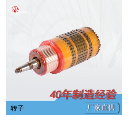 ZQ-1.9輔助直流牽引電機電樞（250V，550V）