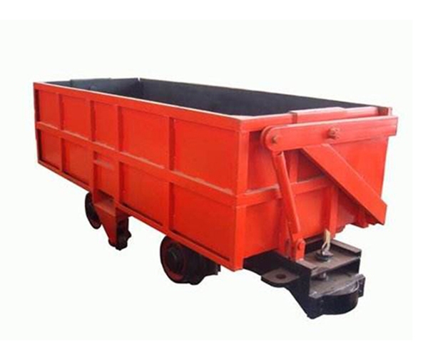 液壓側卸式礦車(chē)